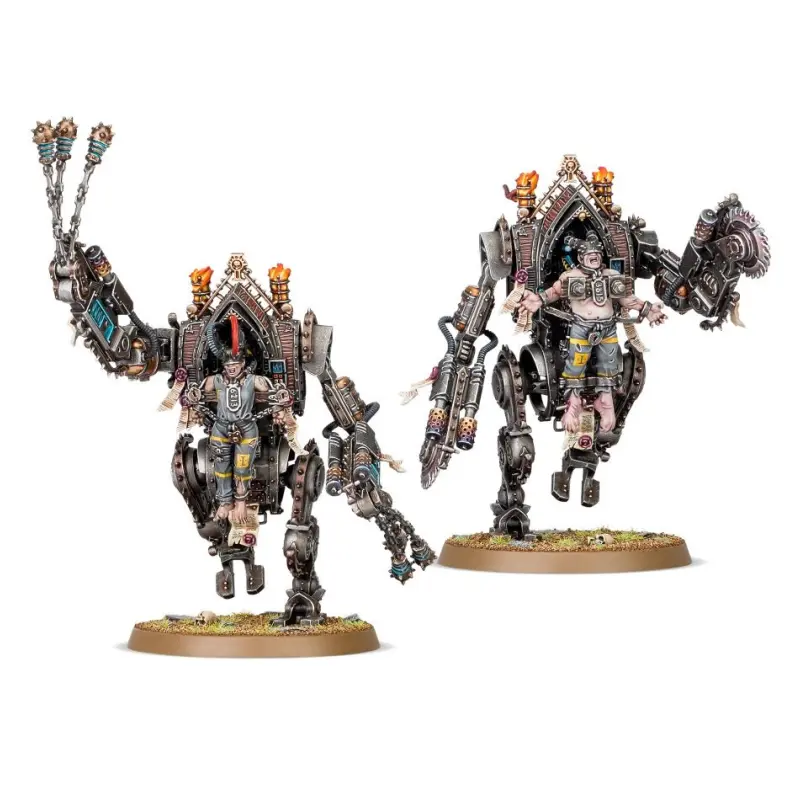 Adepta sororitas: engines of redemption, model 52-22